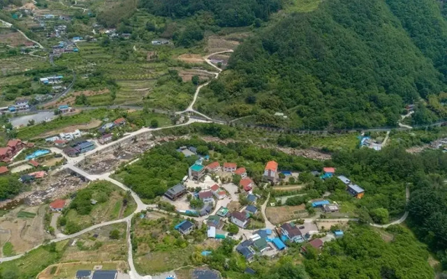 Sancheong Cheonrihyang Pension