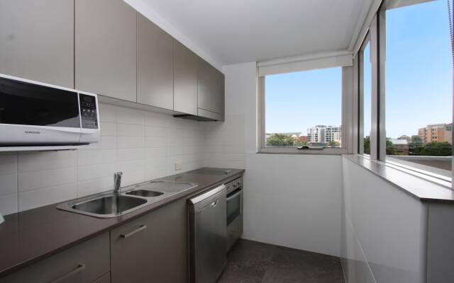 Honeysuckle Executive Apartments