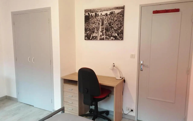 T1 Bis centre villeTarbes (logement entier)