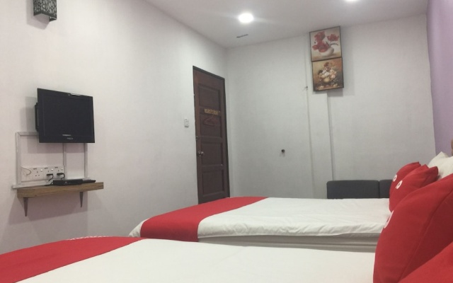 OYO 89671 Changlun Star Motel – Guest Rooms – Changlun