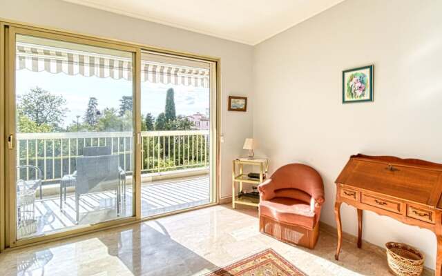 2-bdr Apartment Near Plages du Midi