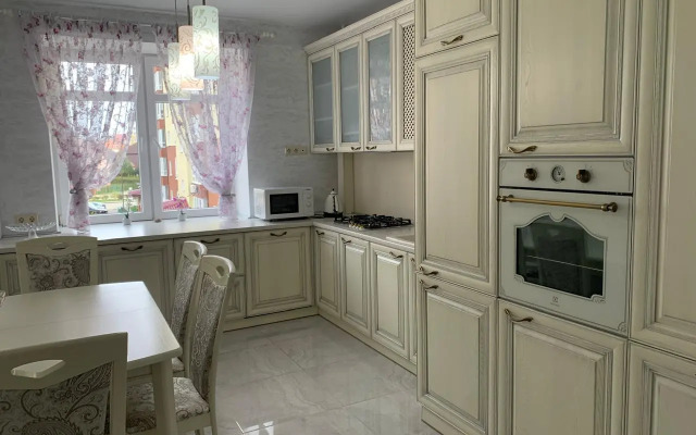 Апартаменты на улице Тургенева 10Г