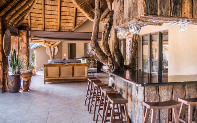 Thaba Khaya Lodge