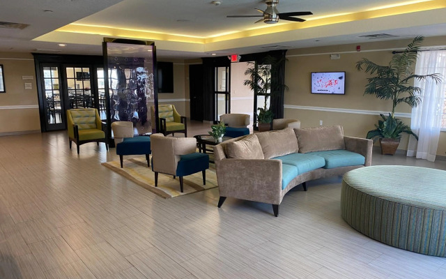 Galveston Beach Hotel