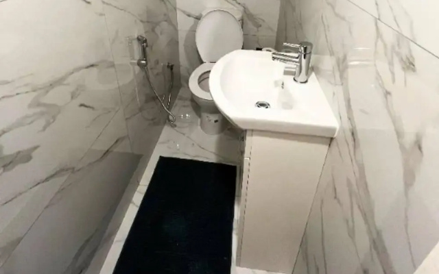 City Centre London Apartment With 4 Bedrooms
