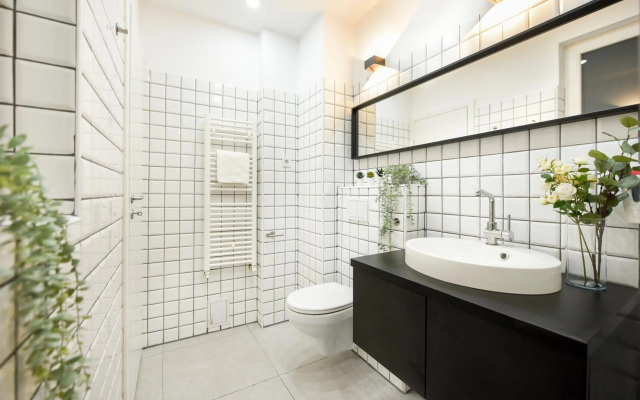 HOME SWEET HOME. Stylish Studio near Cismigiu