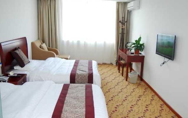 苏州鑫鼎花园大酒店 – Guest Rooms – Suzhou