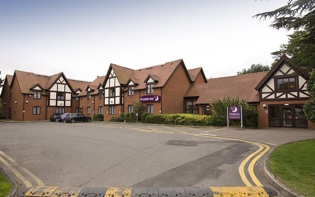 Premier inn Balsall Common [Near Nec]