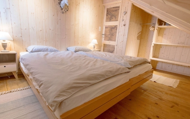 Chalet de la Vue des Alpes Fontaines