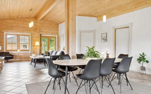5 Star Holiday Home in Hadsund