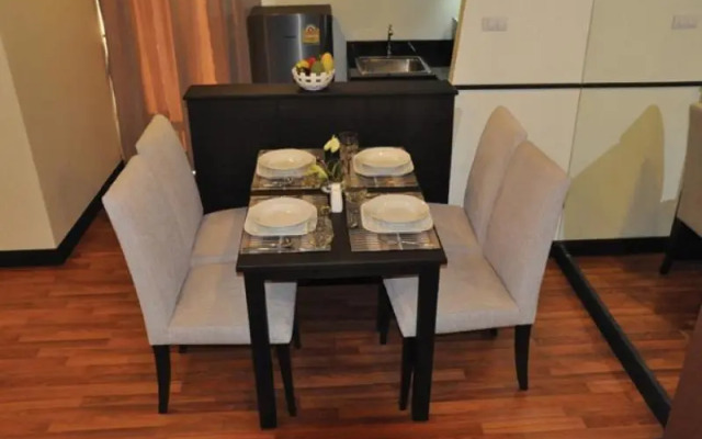 Dheva Residences Suites