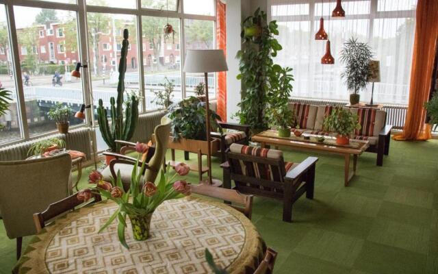 Monumentaal vintage appartement