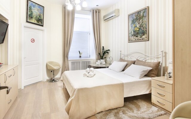Kiev Accommodation Apartment on Basseinaya st.