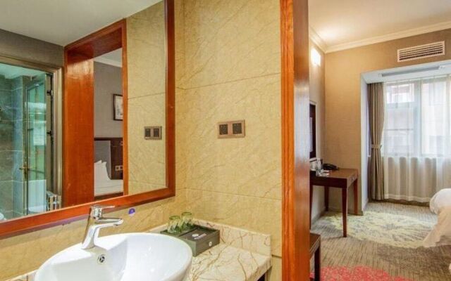 Guilin Gangshe Manju Hotel