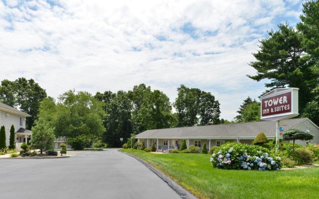 Tower Inn And Suites Of Guilford - Madison