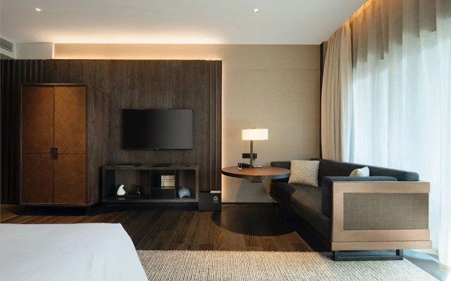 Jw Marriott Hotel Qufu