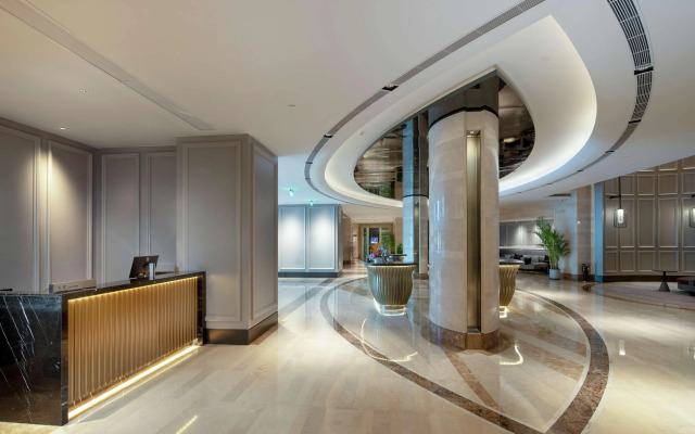 Novotel Shanghai Jingan
