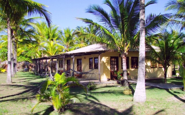 Fazenda Amendoeira Eco Lodge