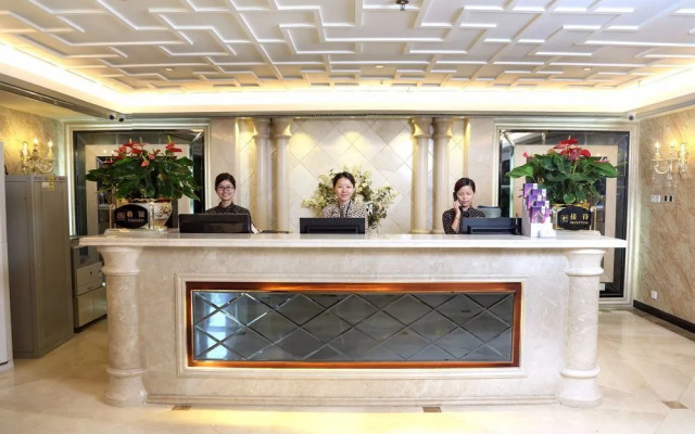 South & North International Apartment (Kam Rueng Plaza)