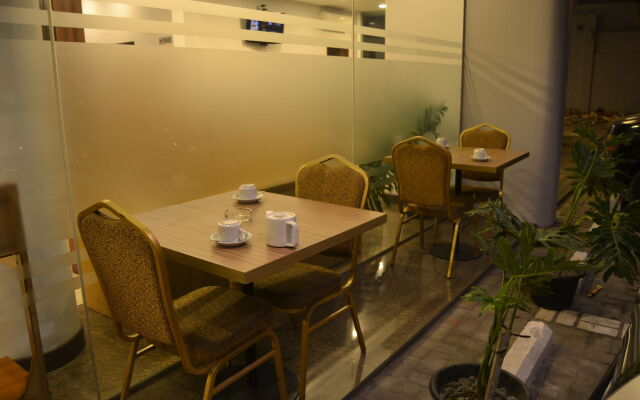 J Hotel Medan
