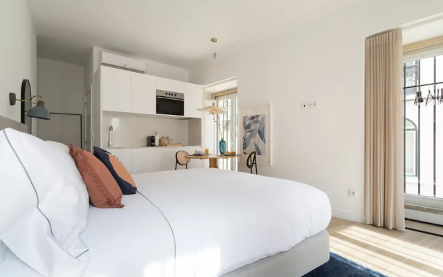 Lapa Diplomatic Flat 0 3 by Feel Lisboa