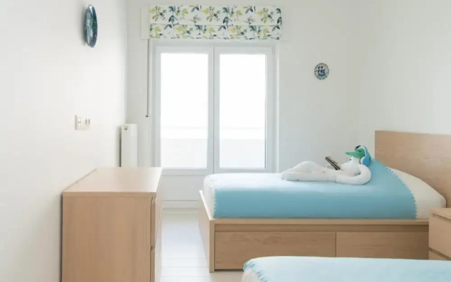 Apartment in Ostend by the Beach