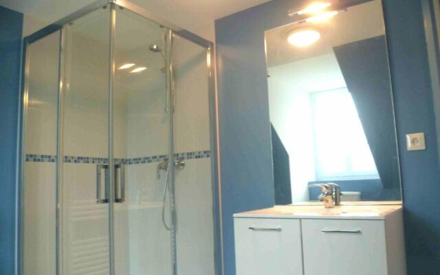 Gîte "Les pieds dans le sable"