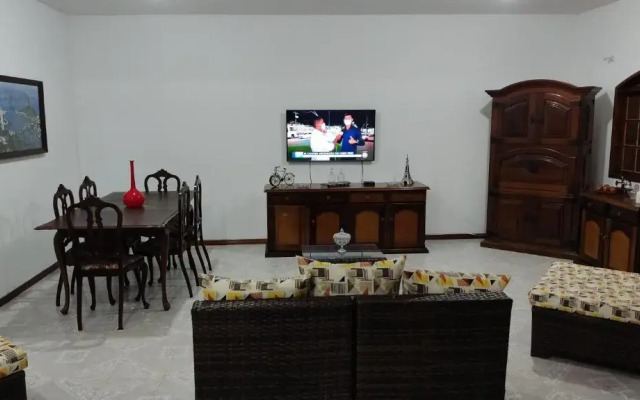 Praia Virgem Hostel