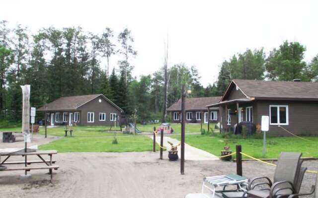 Les Chalets Baie Cascouia