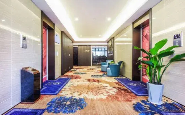 Hityn · Huiting · Jingshe Aesthetics · Designer Hotel