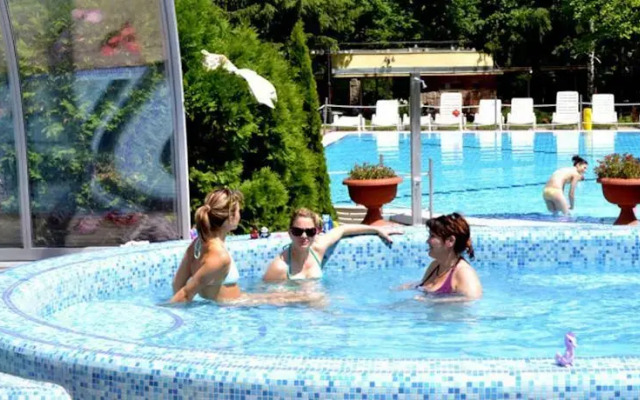 Fortuna Üdülő Leányfalu