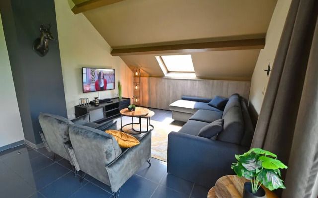 Comfy Apartment with Dishwasher near Durbuy