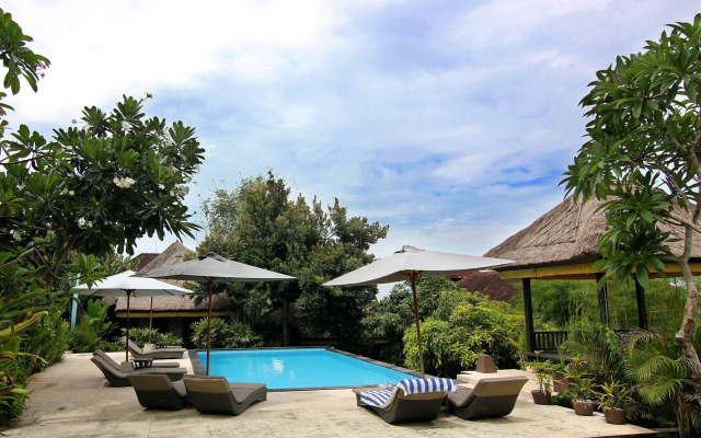 Pandana Boutique Hotel