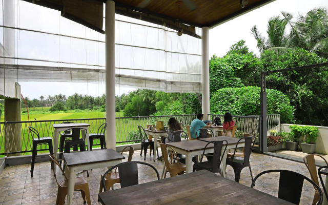 Agosto @Aansav Verde Fatrade Varca GOA 3 BR Villa