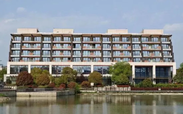 Nanjing Xindi Hotel