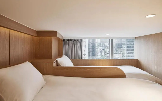 HOTEL DRIP&DROP, Myeongdong