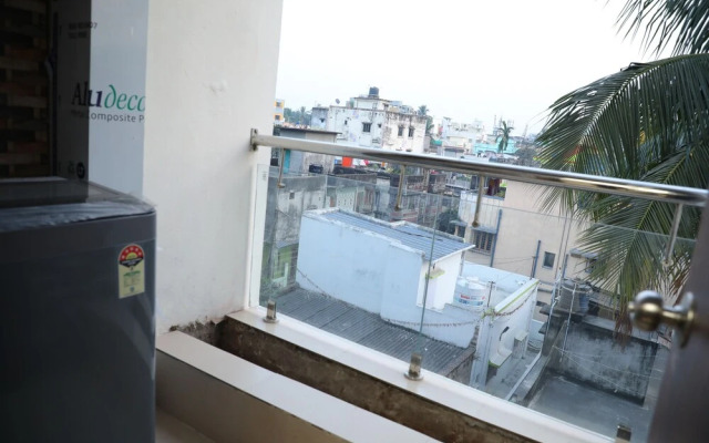 Aashhiana Guest House Entire 2BHK Service Apartments, Kolkata