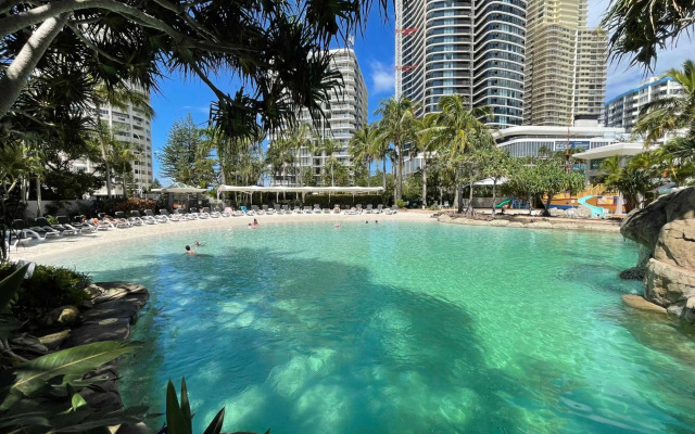 Mantra Crown Towers
