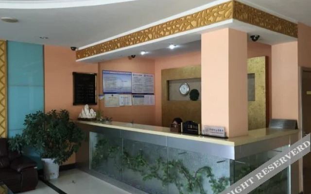 Ocean Star Hotel