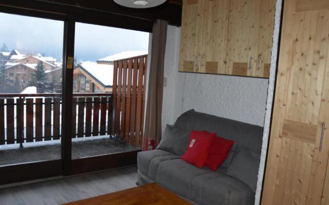 Appartement Pralognan-la-Vanoise, 1 pièce, 4 personnes - FR-1-464-50