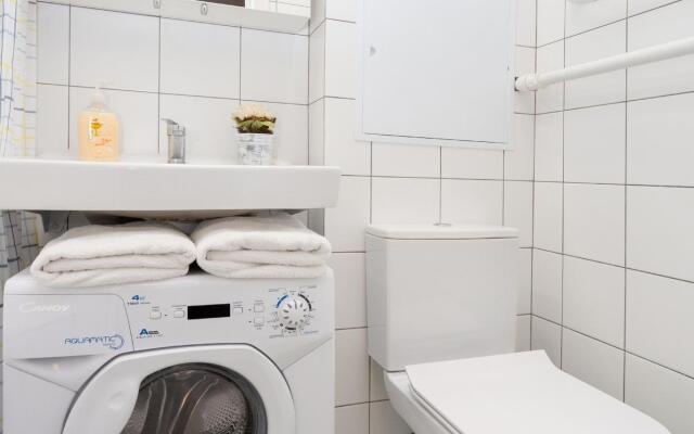 Апартаменты на улице Романовская Слобода 14