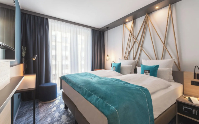 Holiday Inn - the niu, Yen Hamburg City by IHG