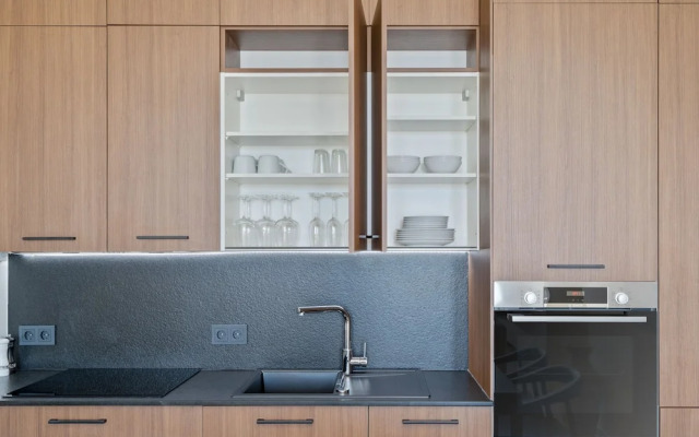 Voya Residence Zenit Royal - Luxury Apart Hotel with Rooftop Views & Concierge