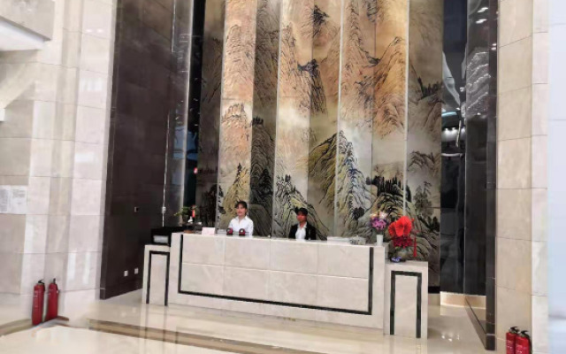 Jinxiu Huading Hotel