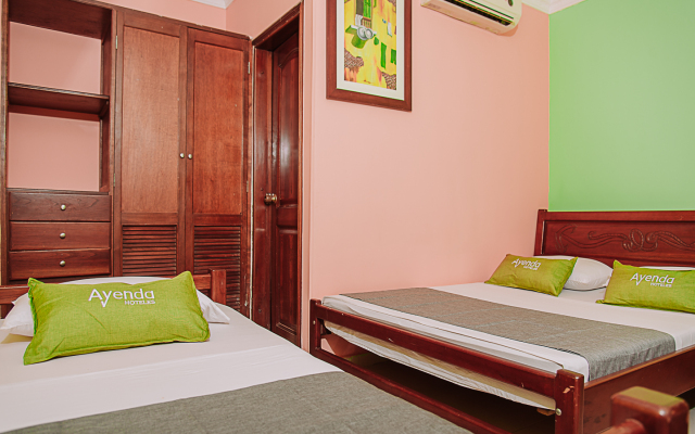 Ayenda 1615 Hotel Tayrona Mágico