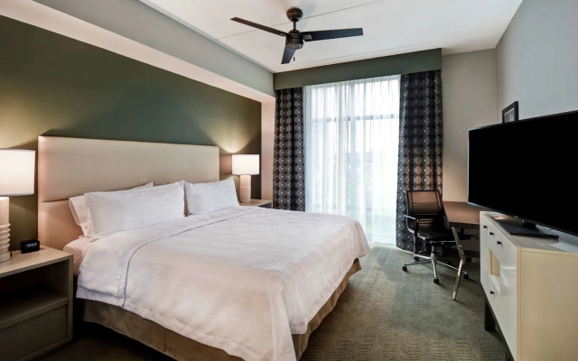 Homewood Suites by Hilton Greenville Downtown