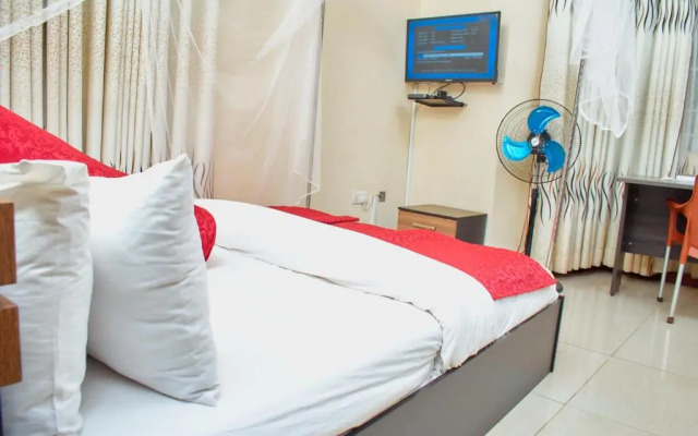 Kasha Premier Lodges - Area 1 Falls