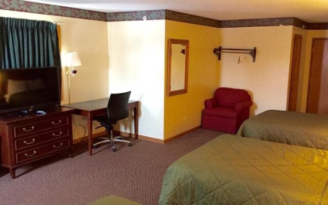 Executive Inn and Suites