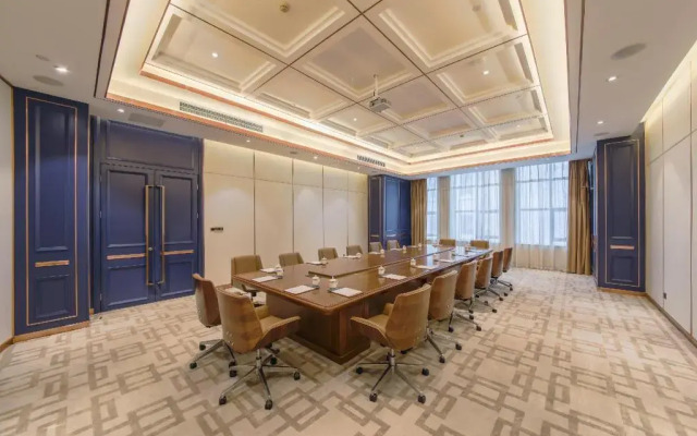 Rezen Heyi Hotel Yizhang