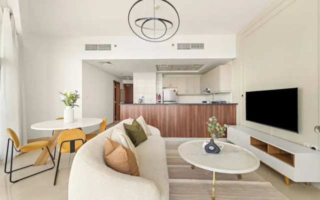 Silkhaus Reef Residence